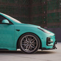 SD Carbon Widebody Wheel Arches For Tesla Model Y / Performance Aftermarket Carbon Fiber Part / Bodykit - Robot Bodykits