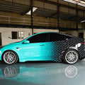 SD Carbon Widebody Wheel Arches For Tesla Model Y / Performance Aftermarket Carbon Fiber Part / Bodykit - Robot Bodykits