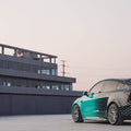 SD Carbon Widebody Wheel Arches For Tesla Model Y / Performance Aftermarket Carbon Fiber Part / Bodykit - Robot Bodykits