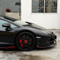 SD Dry Carbon Fibre Conversion Full Body Kit Conversion for Lamborghini Aventador LP700/720/740/750 Upgrade to SVJ Full Body Kit Aftermarket Carbon Fiber Part / Bodykit - Robot Bodykits
