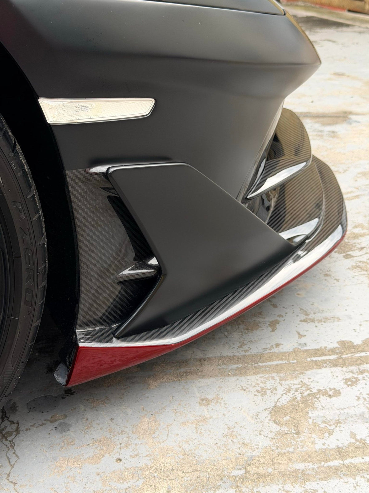 SD Dry Carbon Fibre Conversion Full Body Kit Conversion for Lamborghini Aventador LP700/720/740/750 Upgrade to SVJ Full Body Kit Aftermarket Carbon Fiber Part / Bodykit - Robot Bodykits