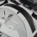 SD Dry Carbon Fibre Conversion Full Body Kit Conversion for Lamborghini Aventador LP700/720/740/750 Upgrade to SVJ Full Body Kit Aftermarket Carbon Fiber Part / Bodykit - Robot Bodykits