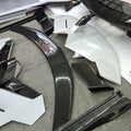 SD Dry Carbon Fibre Conversion Full Body Kit Conversion for Lamborghini Aventador LP700/720/740/750 Upgrade to SVJ Full Body Kit Aftermarket Carbon Fiber Part / Bodykit - Robot Bodykits