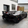 SD Dry Carbon Fibre Conversion Full Body Kit Conversion for Lamborghini Aventador LP700/720/740/750 Upgrade to SVJ Full Body Kit Aftermarket Carbon Fiber Part / Bodykit - Robot Bodykits
