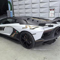 SD Dry Carbon Fibre Conversion Full Body Kit Conversion for Lamborghini Aventador LP700/720/740/750 Upgrade to SVJ Full Body Kit Aftermarket Carbon Fiber Part / Bodykit - Robot Bodykits