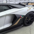 SD Dry Carbon Fibre Conversion Full Body Kit Conversion for Lamborghini Aventador LP700/720/740/750 Upgrade to SVJ Full Body Kit Aftermarket Carbon Fiber Part / Bodykit - Robot Bodykits