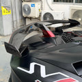 SD Dry Carbon Fibre Conversion Full Body Kit Conversion for Lamborghini Aventador LP700/720/740/750 Upgrade to SVJ Full Body Kit Aftermarket Carbon Fiber Part / Bodykit - Robot Bodykits