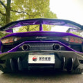 SD Dry Carbon Fibre Conversion Full Body Kit Conversion for Lamborghini Aventador LP700/720/740/750 Upgrade to SVJ Full Body Kit Aftermarket Carbon Fiber Part / Bodykit - Robot Bodykits