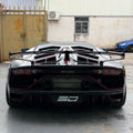 SD Dry Carbon Fibre Conversion Full Body Kit Conversion for Lamborghini Aventador LP700/720/740/750 Upgrade to SVJ Full Body Kit Aftermarket Carbon Fiber Part / Bodykit - Robot Bodykits