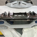 SD Dry Carbon Fibre Conversion Full Body Kit Conversion for Lamborghini Aventador LP700/720/740/750 Upgrade to SVJ Full Body Kit Aftermarket Carbon Fiber Part / Bodykit - Robot Bodykits