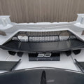 SD Dry Carbon Fibre Conversion Full Body Kit Conversion for Lamborghini Aventador LP700/720/740/750 Upgrade to SVJ Full Body Kit Aftermarket Carbon Fiber Part / Bodykit - Robot Bodykits