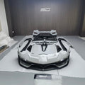SD Dry Carbon Fibre Conversion Full Body Kit Conversion for Lamborghini Aventador LP700/720/740/750 Upgrade to SVJ Full Body Kit Aftermarket Carbon Fiber Part / Bodykit - Robot Bodykits