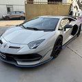 SD Dry Carbon Fibre Conversion Full Body Kit Conversion for Lamborghini Aventador LP700/720/740/750 Upgrade to SVJ Full Body Kit Aftermarket Carbon Fiber Part / Bodykit - Robot Bodykits