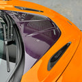 SD Dry Carbon Fibre Conversion Full Body Kit for McLaren 720S to 765LT Aftermarket Carbon Fiber Part / Bodykit - Robot Bodykits