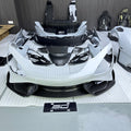 SD Dry Carbon Fibre Conversion Full Body Kit for McLaren 720S to 765LT Aftermarket Carbon Fiber Part / Bodykit - Robot Bodykits