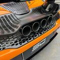 SD Dry Carbon Fibre Conversion Full Body Kit for McLaren 720S to 765LT Aftermarket Carbon Fiber Part / Bodykit - Robot Bodykits