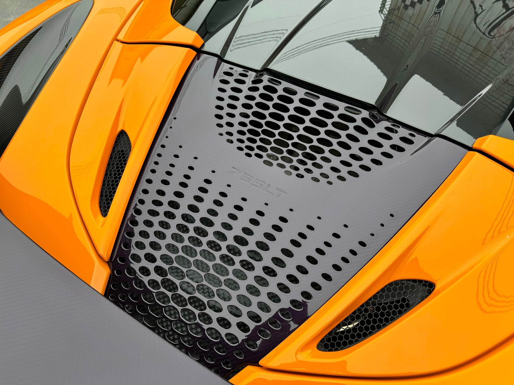 SD Dry Carbon Fibre Conversion Full Body Kit for McLaren 720S to 765LT Aftermarket Carbon Fiber Part / Bodykit - Robot Bodykits
