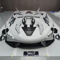 SD Dry Carbon Fibre Conversion Full Body Kit for McLaren 720S to 765LT Aftermarket Carbon Fiber Part / Bodykit - Robot Bodykits