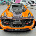 SD Dry Carbon Fibre Conversion Full Body Kit for McLaren 720S to 765LT Aftermarket Carbon Fiber Part / Bodykit - Robot Bodykits