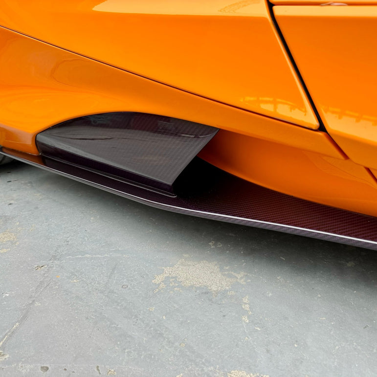 SD Dry Carbon Fibre Conversion Full Body Kit for McLaren 720S to 765LT Aftermarket Carbon Fiber Part / Bodykit - Robot Bodykits