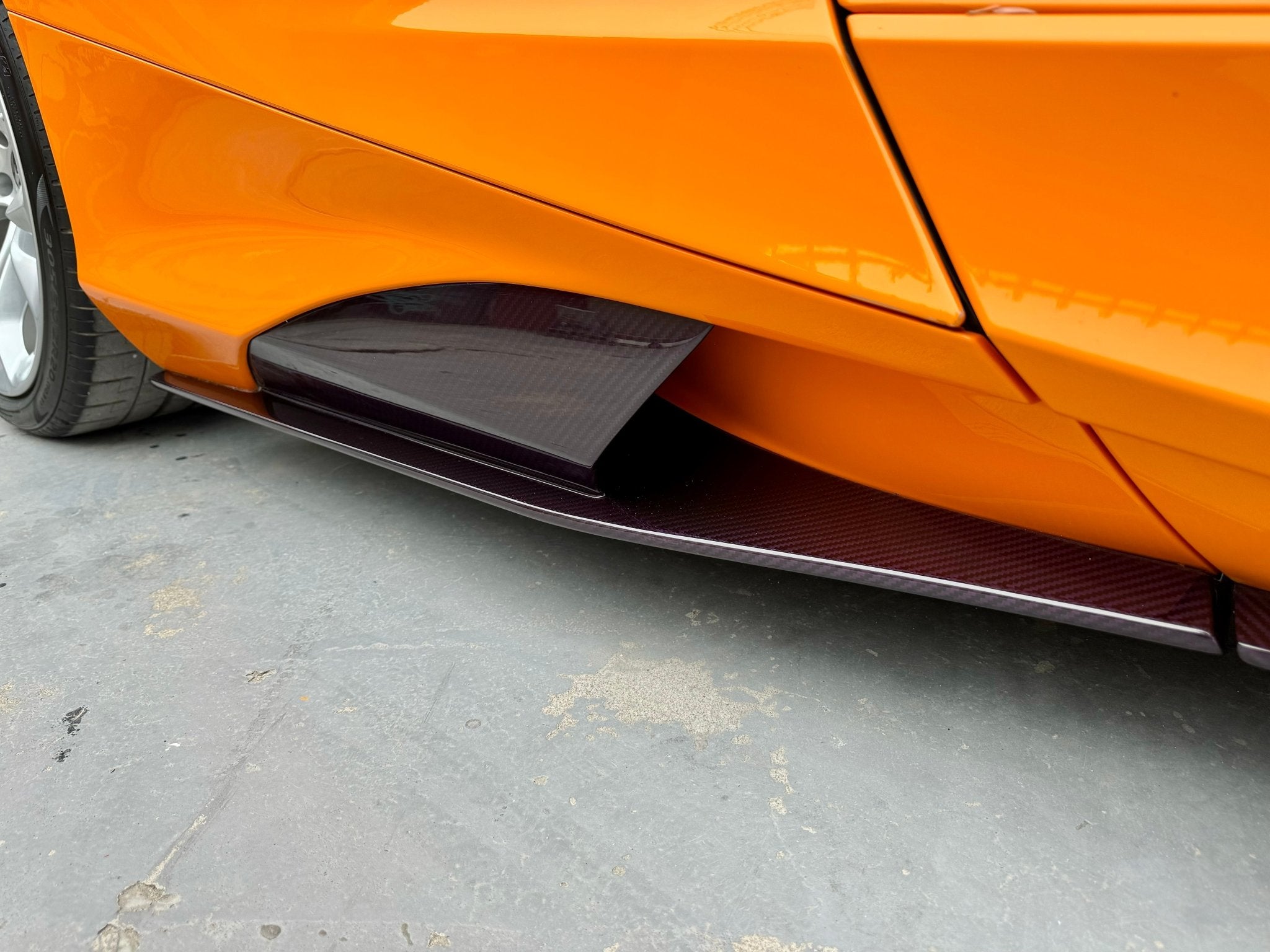 SD Dry Carbon Fibre Conversion Full Body Kit for McLaren 720S to 765LT Aftermarket Carbon Fiber Part / Bodykit - Robot Bodykits