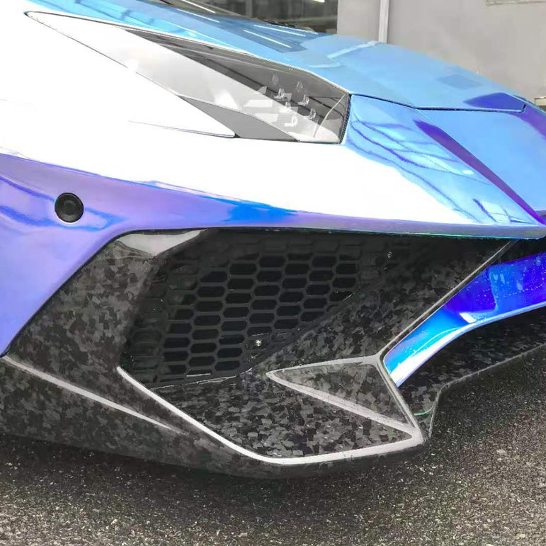 SD Dry Carbon Fibre Full Body Kit Conversion for Lamborghini Aventador LP700/720/740/750 Upgrade to SV Full Body Kit Aftermarket Carbon Fiber Part / Bodykit - Robot Bodykits