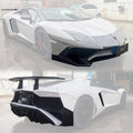 SD Dry Carbon Fibre Full Body Kit Conversion for Lamborghini Aventador LP700/720/740/750 Upgrade to SV Full Body Kit Aftermarket Carbon Fiber Part / Bodykit - Robot Bodykits