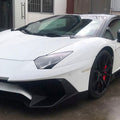 SD Dry Carbon Fibre Full Body Kit Conversion for Lamborghini Aventador LP700/720/740/750 Upgrade to SV Full Body Kit Aftermarket Carbon Fiber Part / Bodykit - Robot Bodykits