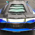 SD Dry Carbon Fibre Full Body Kit Conversion for Lamborghini Aventador LP700/720/740/750 Upgrade to SV Full Body Kit Aftermarket Carbon Fiber Part / Bodykit - Robot Bodykits