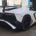 SD Dry Carbon Fibre Full Body Kit Conversion for Lamborghini Aventador LP700/720/740/750 Upgrade to SV Full Body Kit Aftermarket Carbon Fiber Part / Bodykit - Robot Bodykits