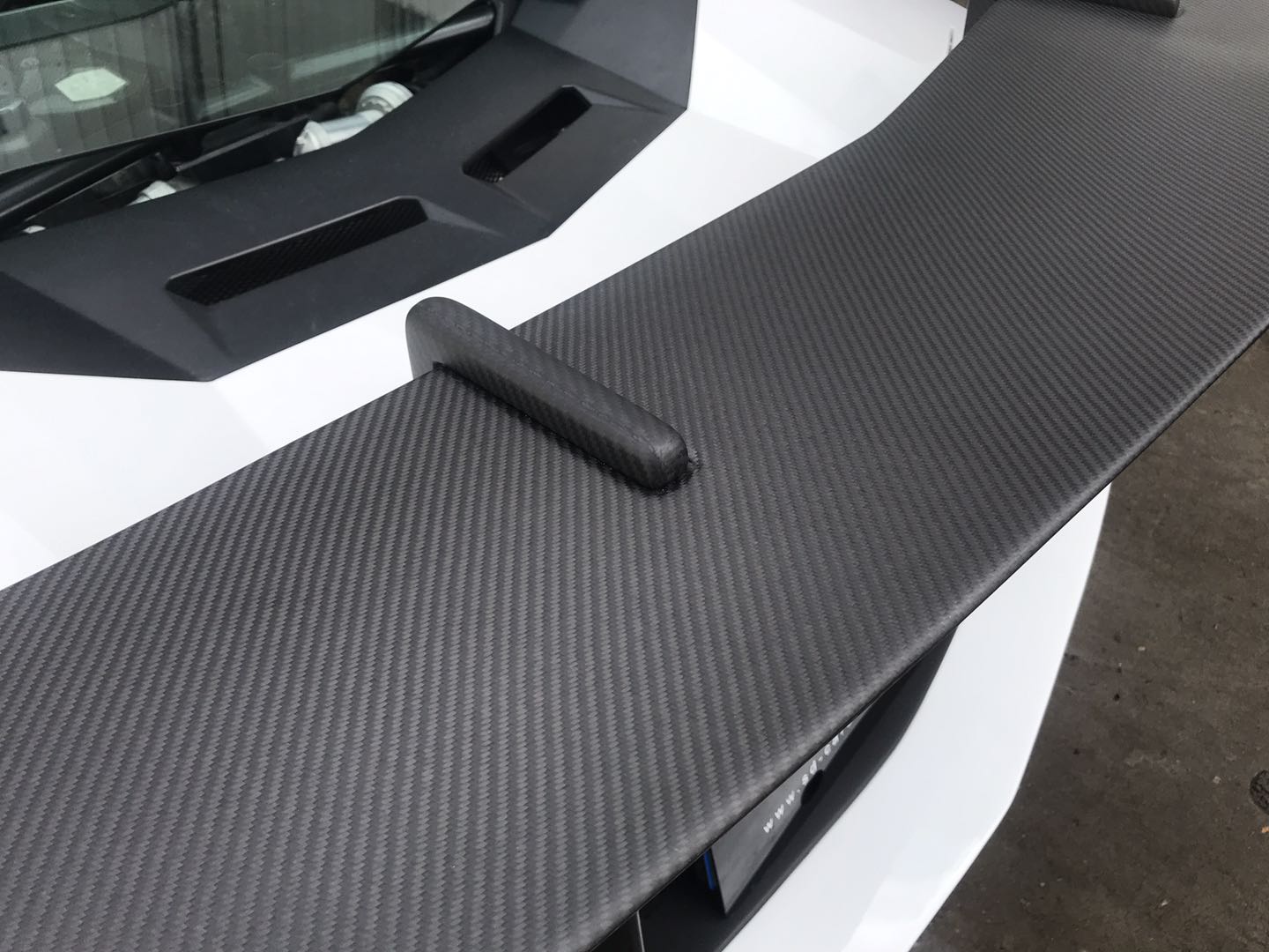 SD Dry Carbon Fibre Full Body Kit Conversion for Lamborghini Aventador LP700/720/740/750 Upgrade to SV Full Body Kit Aftermarket Carbon Fiber Part / Bodykit - Robot Bodykits