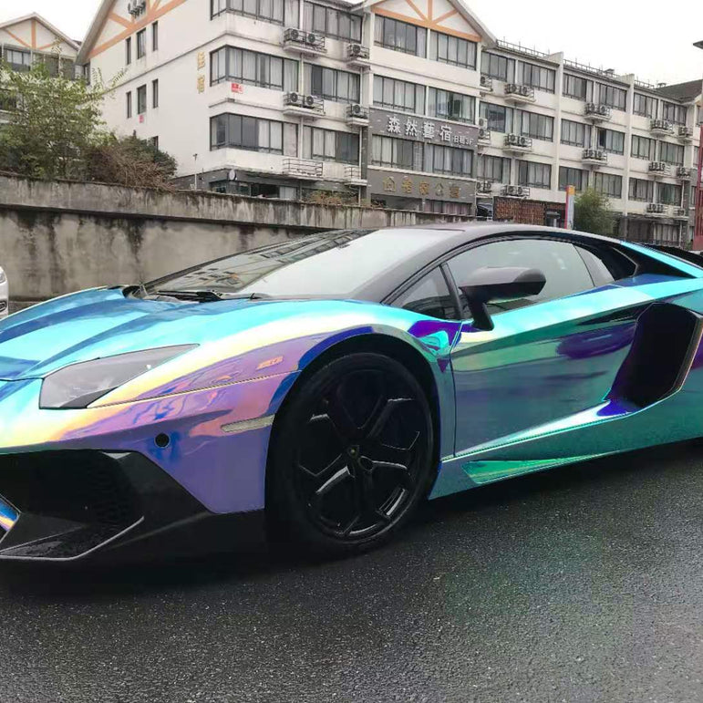 SD Dry Carbon Fibre Full Body Kit Conversion for Lamborghini Aventador LP700/720/740/750 Upgrade to SV Full Body Kit Aftermarket Carbon Fiber Part / Bodykit - Robot Bodykits
