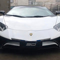 SD Dry Carbon Fibre Full Body Kit Conversion for Lamborghini Aventador LP700/720/740/750 Upgrade to SV Full Body Kit Aftermarket Carbon Fiber Part / Bodykit - Robot Bodykits