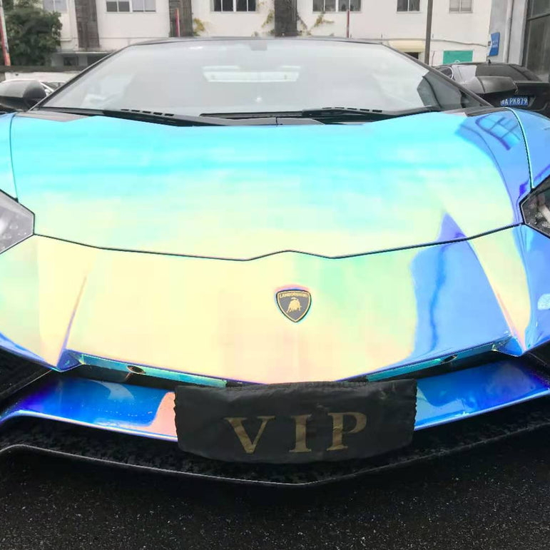 SD Dry Carbon Fibre Full Body Kit Conversion for Lamborghini Aventador LP700/720/740/750 Upgrade to SV Full Body Kit Aftermarket Carbon Fiber Part / Bodykit - Robot Bodykits
