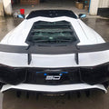 SD Dry Carbon Fibre Full Body Kit Conversion for Lamborghini Aventador LP700/720/740/750 Upgrade to SV Full Body Kit Aftermarket Carbon Fiber Part / Bodykit - Robot Bodykits
