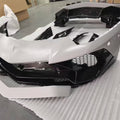 SD Dry Carbon Fibre Full Body Kit Conversion for Lamborghini Aventador LP700/720/740/750 Upgrade to SV Full Body Kit Aftermarket Carbon Fiber Part / Bodykit - Robot Bodykits