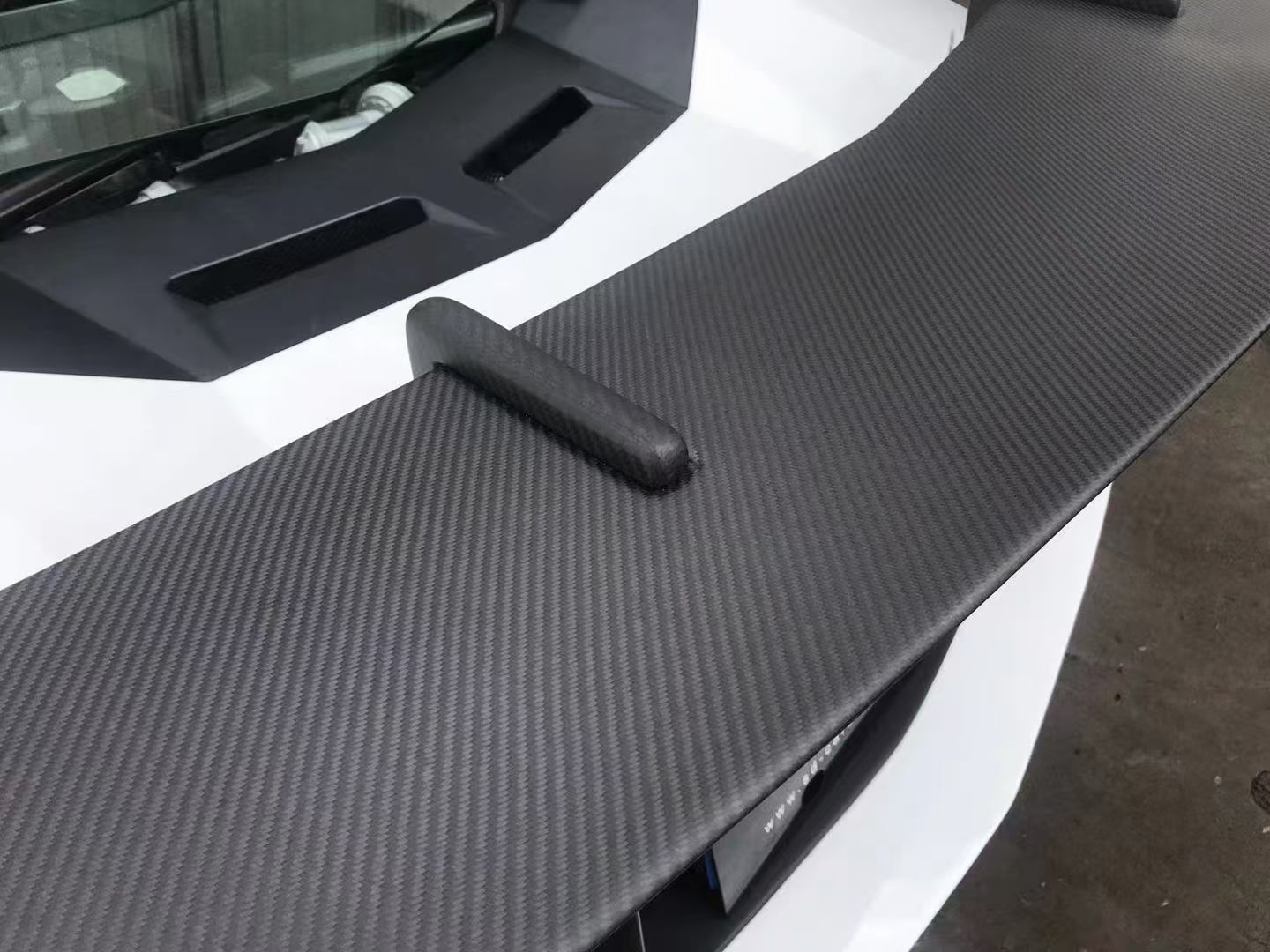 SD Dry Carbon Fibre Full Body Kit Conversion for Lamborghini Aventador LP700/720/740/750 Upgrade to SV Full Body Kit Aftermarket Carbon Fiber Part / Bodykit - Robot Bodykits