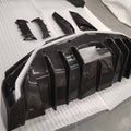 SD Dry Carbon Fibre Full Body Kit Conversion for Lamborghini Aventador LP700/720/740/750 Upgrade to SV Full Body Kit Aftermarket Carbon Fiber Part / Bodykit - Robot Bodykits
