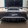 SD Dry Carbon Fibre Full Body Kit Conversion for Lamborghini Aventador LP700/720/740/750 Upgrade to SV Full Body Kit Aftermarket Carbon Fiber Part / Bodykit - Robot Bodykits