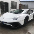 SD Dry Carbon Fibre Full Body Kit Conversion for Lamborghini Aventador LP700/720/740/750 Upgrade to SV Full Body Kit Aftermarket Carbon Fiber Part / Bodykit - Robot Bodykits