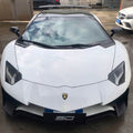 SD Dry Carbon Fibre Full Body Kit Conversion for Lamborghini Aventador LP700/720/740/750 Upgrade to SV Full Body Kit Aftermarket Carbon Fiber Part / Bodykit - Robot Bodykits