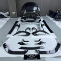 SD Dry Carbon Fibre (Prepreg) Full Aero Bodykit for Ferrari 296 GTB Aftermarket Carbon Fiber Part / Bodykit - Robot Bodykits