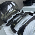 SD Dry Carbon Fibre (Prepreg) Full Aero Bodykit for Ferrari 296 GTB Aftermarket Carbon Fiber Part / Bodykit - Robot Bodykits