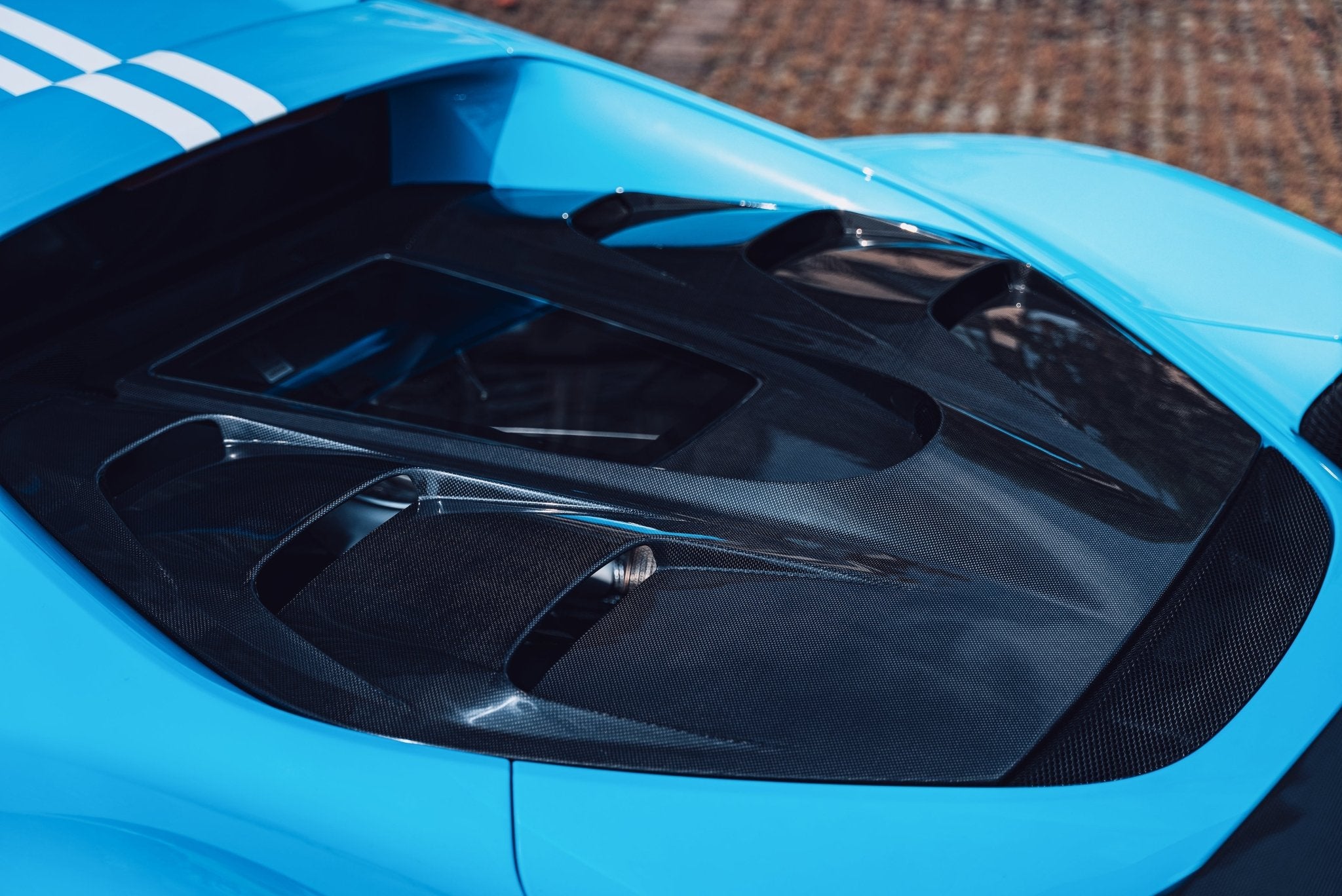 SD Dry Carbon Fibre (Prepreg) Full Aero Bodykit for Ferrari 296 GTB Aftermarket Carbon Fiber Part / Bodykit - Robot Bodykits