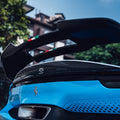 SD Dry Carbon Fibre (Prepreg) Full Aero Bodykit for Ferrari 296 GTB Aftermarket Carbon Fiber Part / Bodykit - Robot Bodykits