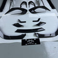 SD Dry Carbon Fibre (Prepreg) Full Aero Bodykit for Ferrari 296 GTB Aftermarket Carbon Fiber Part / Bodykit - Robot Bodykits