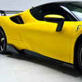 SD Dry Carbon Fibre (Prepreg) Full Aero Bodykit for Ferrari SF90 Aftermarket Carbon Fiber Part / Bodykit - Robot Bodykits