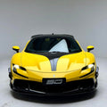 SD Dry Carbon Fibre (Prepreg) Full Aero Bodykit for Ferrari SF90 Aftermarket Carbon Fiber Part / Bodykit - Robot Bodykits