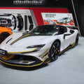 SD Dry Carbon Fibre (Prepreg) Full Aero Bodykit for Ferrari SF90 Aftermarket Carbon Fiber Part / Bodykit - Robot Bodykits