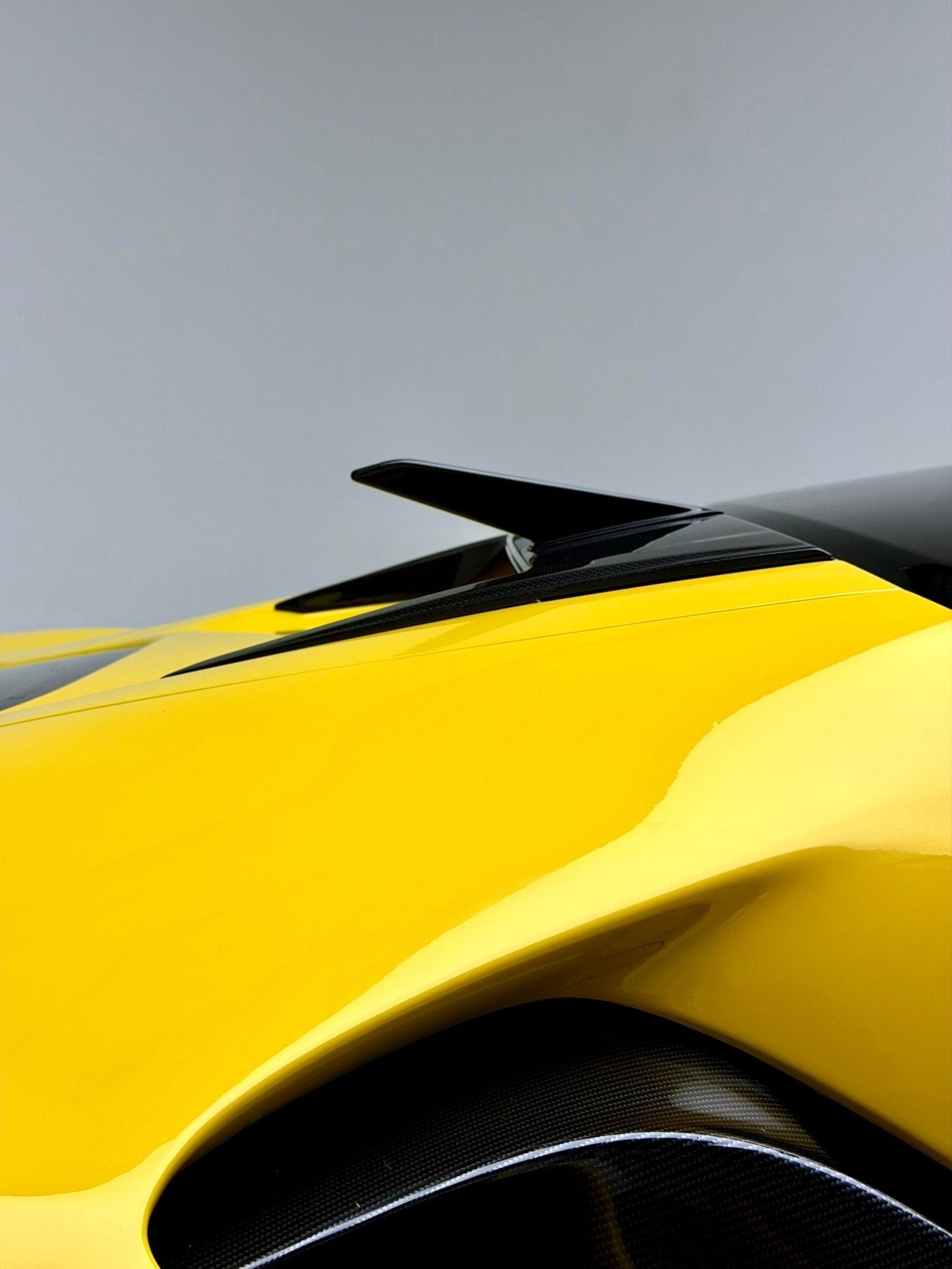 SD Dry Carbon Fibre (Prepreg) Full Aero Bodykit for Ferrari SF90 Aftermarket Carbon Fiber Part / Bodykit - Robot Bodykits